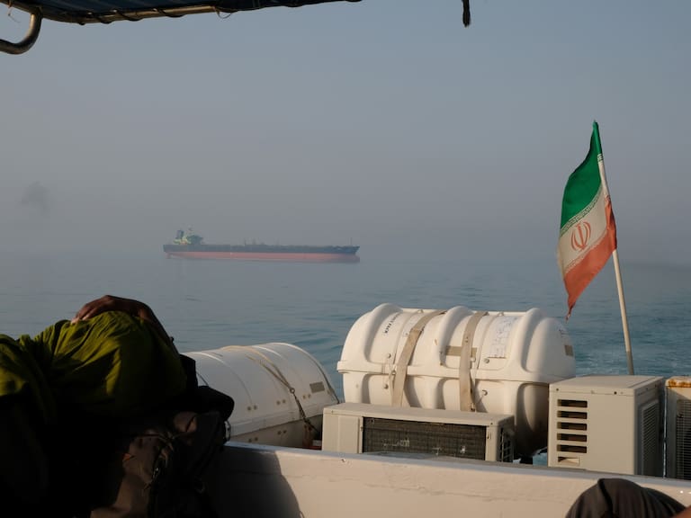 Estrecho de Ormuz, Irán