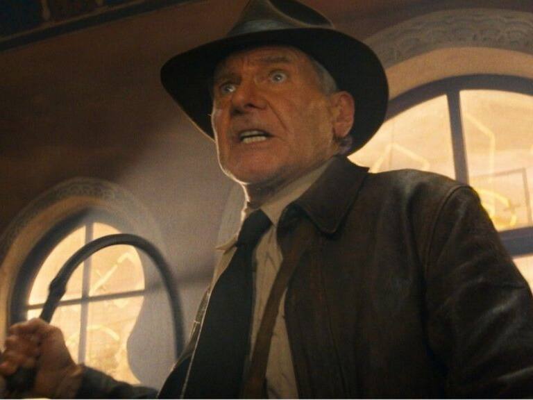 «Indiana Jones 5» presentó un nuevo spot