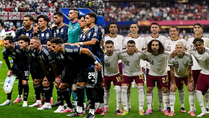 Dominio hispano: las nueve ligas entre las que se reparten los jugadores que disputarán la final del Mundial 2026