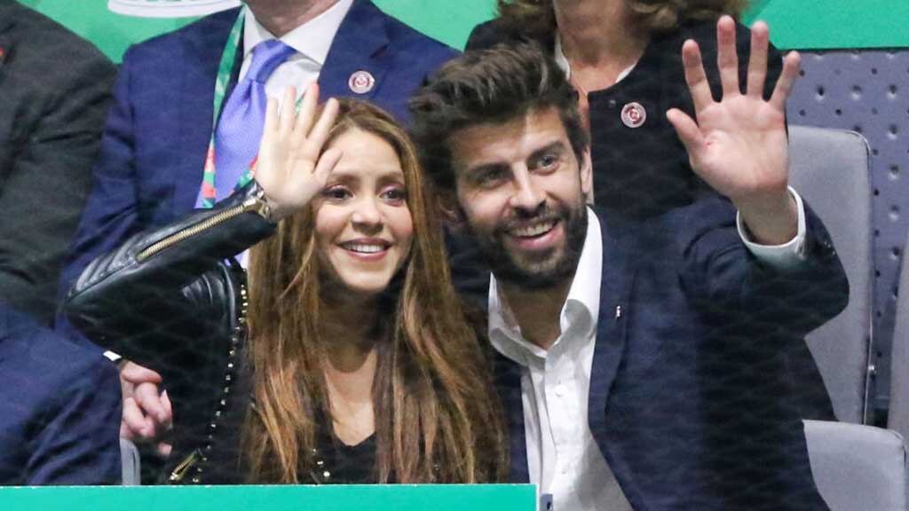 Shakira y Piqué