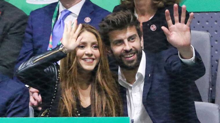 Shakira y Piqué