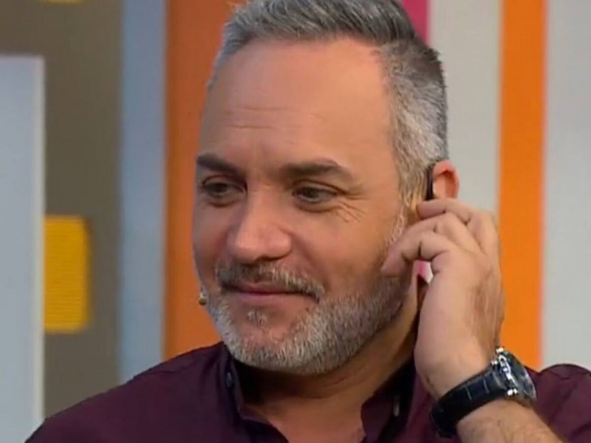 «Amo esta App»: Luis Jara se convirtió en todo un tiktoker