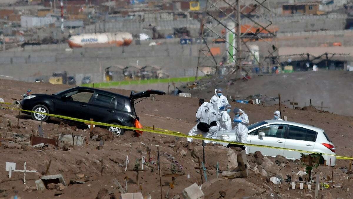 Sin vínculos familiares y asesinados por objeto contundente o punzante: fiscal de Tarapacá entrega detalles del triple homicidio en Alto Hospicio
