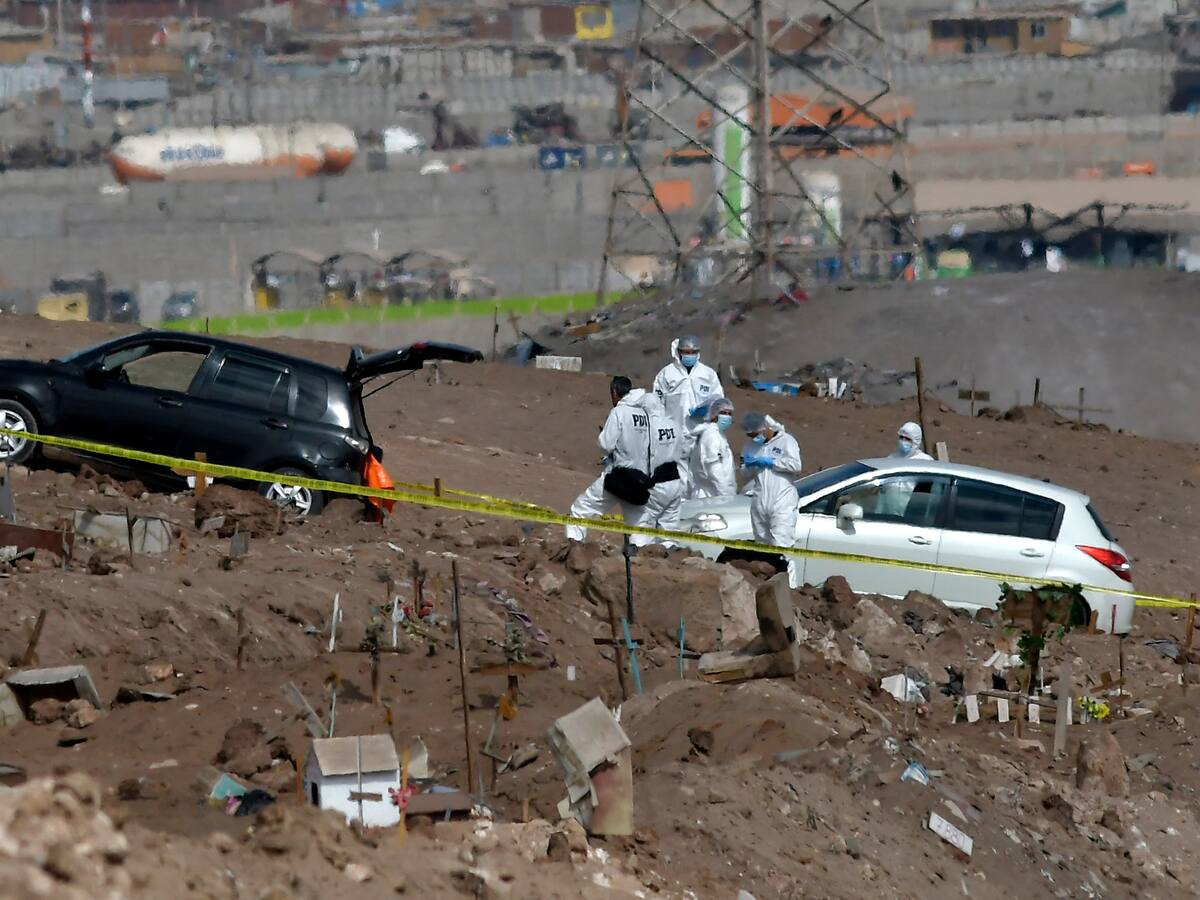 Sin vínculos familiares y asesinados por objeto contundente o punzante: fiscal de Tarapacá entrega detalles del triple homicidio en Alto Hospicio
