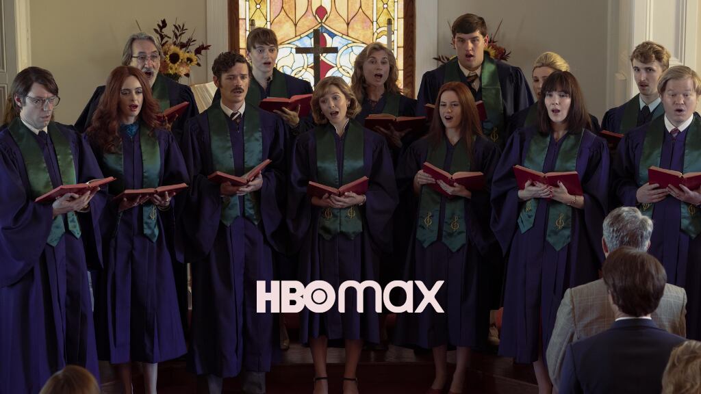 Amor y muerte - serie - HBO Max