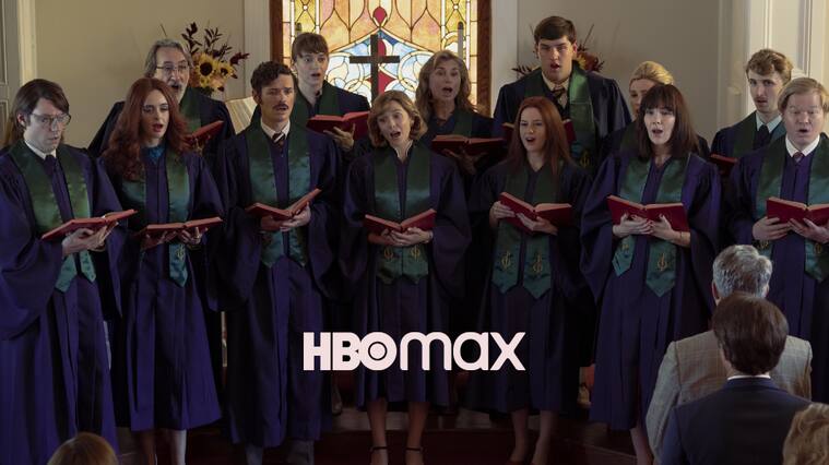 Amor y muerte - serie - HBO Max