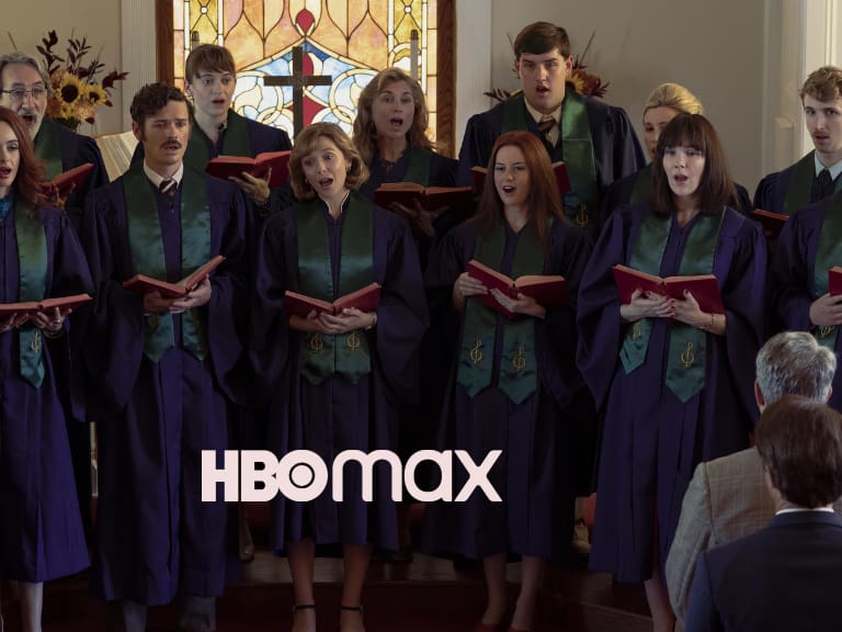 Amor y muerte - serie - HBO Max