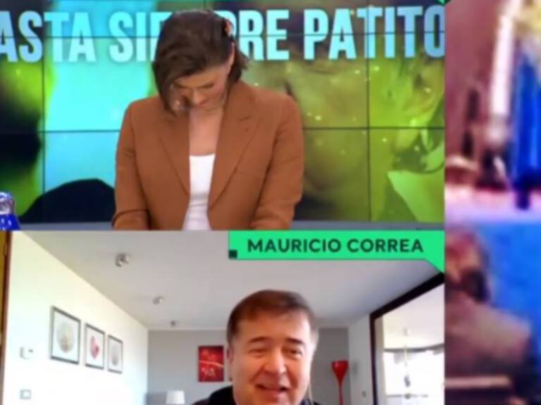 Mauricio Correa reveló que Tonka Tomicic y Raquel Argandoña discutieron en un cumpleaños de Felipe Camiroaga