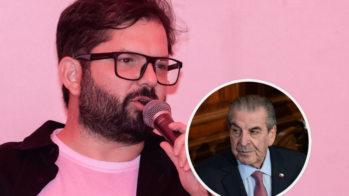“Va contra los principios”: Gabriel Boric responde a Frei por la adhesión de Chile al Escudo de las Américas