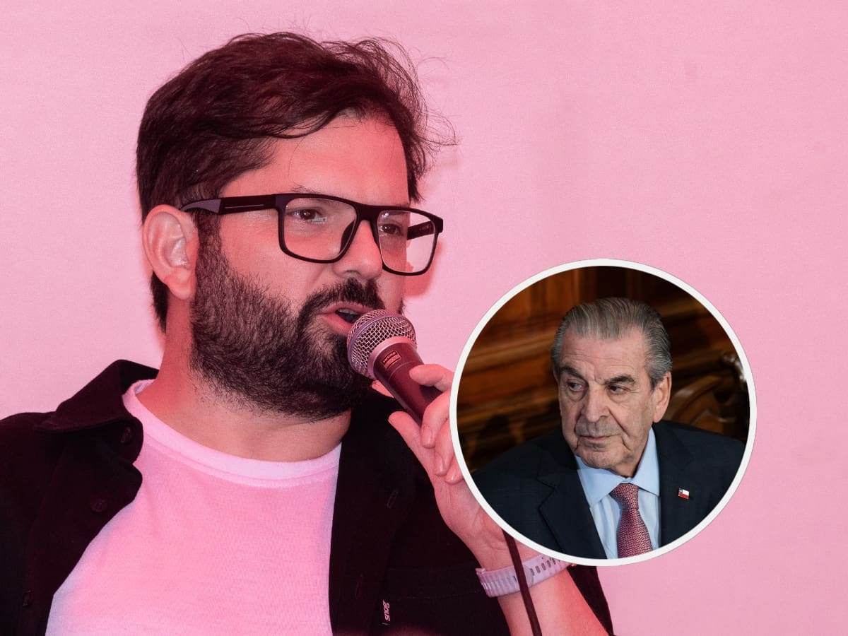 “Va contra los principios”: Gabriel Boric responde a Frei por la adhesión de Chile al Escudo de las Américas