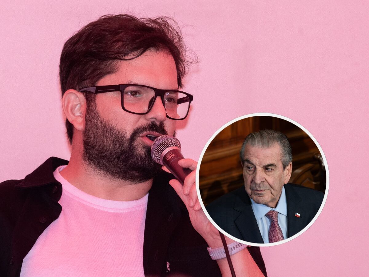 “Va contra los principios”: Gabriel Boric responde a Frei por la adhesión de Chile al Escudo de las Américas