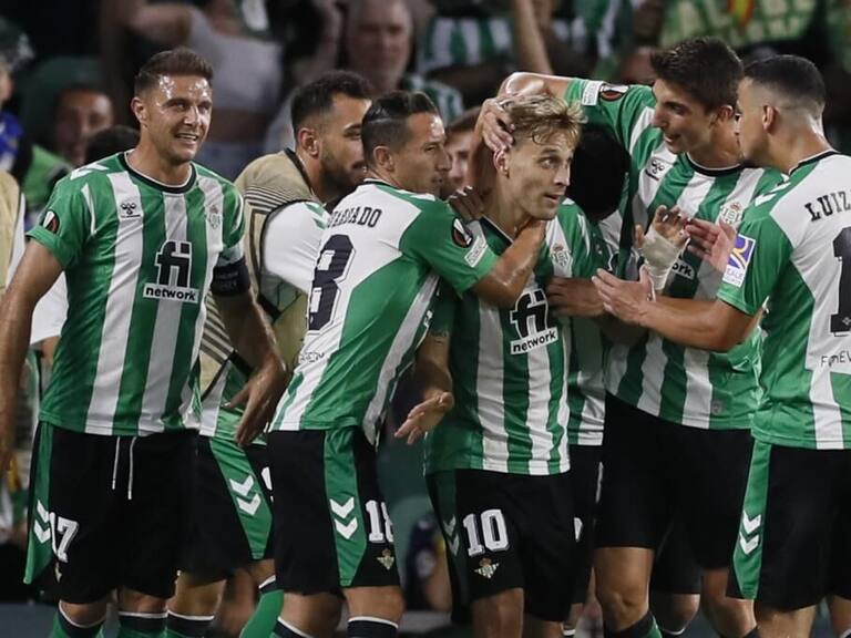 Betis suma otro soberbio triunfo en España y pelea palmo a palmo el liderato con el Real Madrid y Barcelona