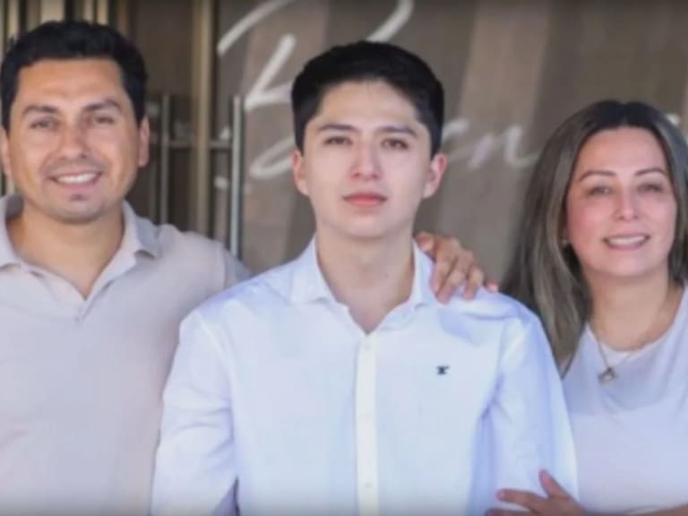 “16 contra 2″: revelan brutales chats con amenazas previas al homicidio de Cristóbal Miranda en Talcahuano