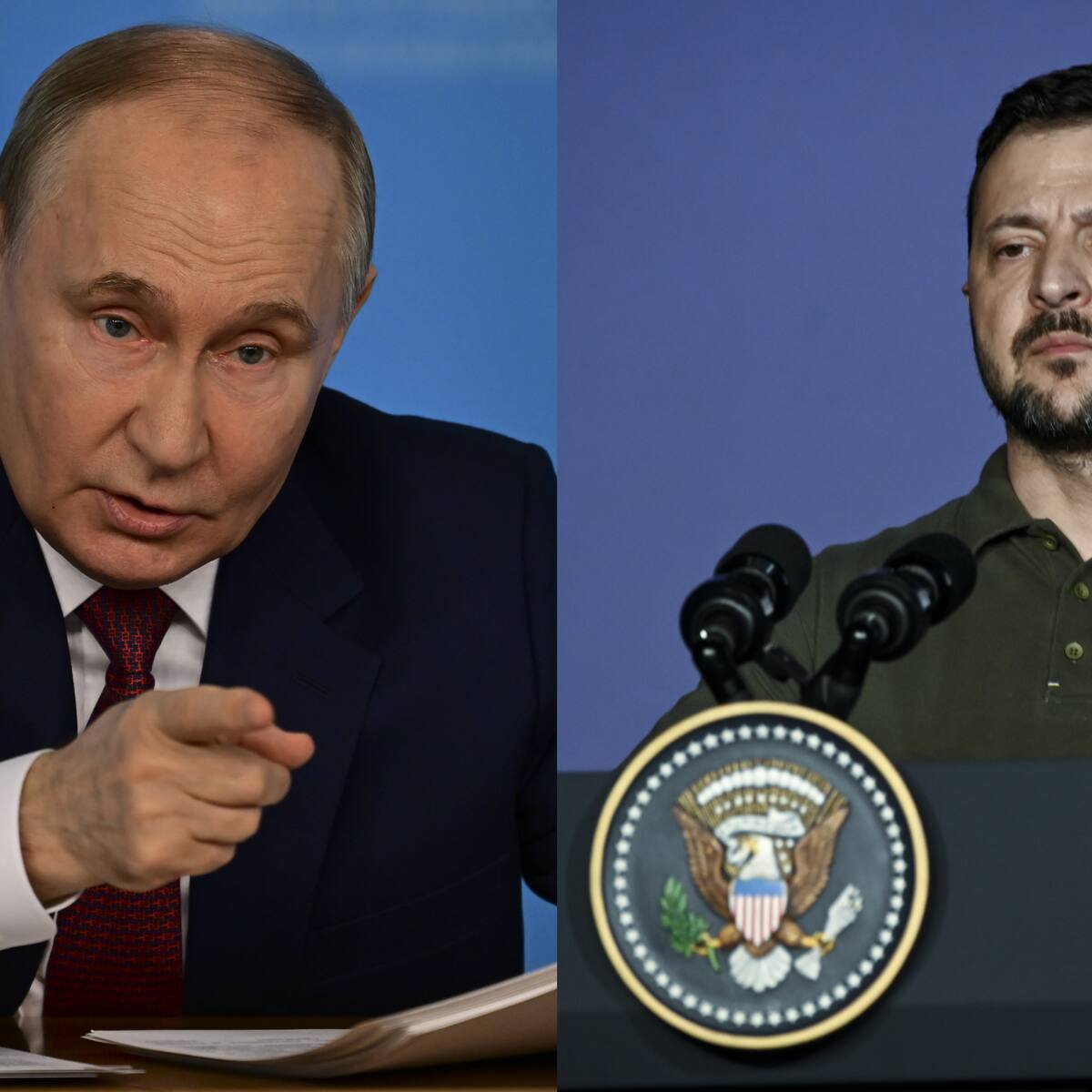 Vladímir Putin y opción de tregua con Ucrania: “¿Les debemos dejar marchar después de que hayan cometido numerosos crímenes contra la población civil?