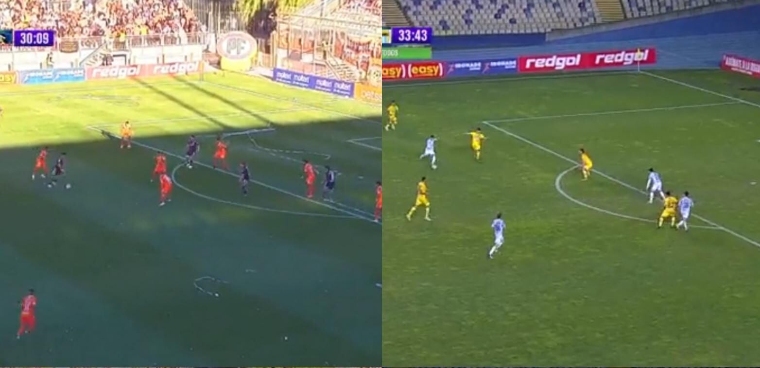 semifinales copa chile