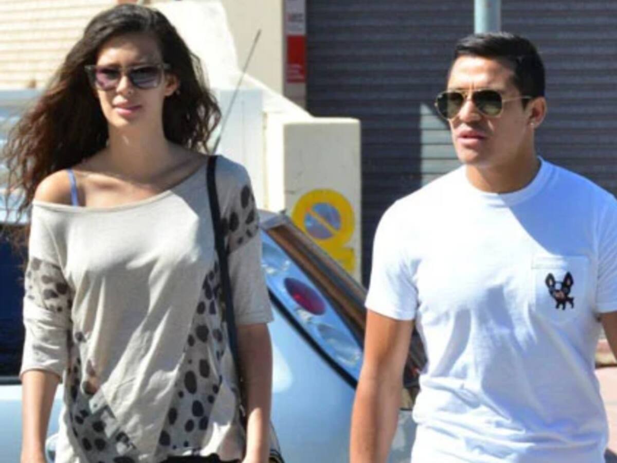 “Se quiso hacer el chorito”: Michelle Carvalho revela desconocida discusión que tuvo con Alexis Sánchez