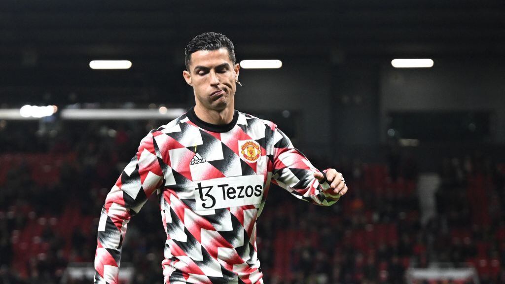 Manchester United Cristiano