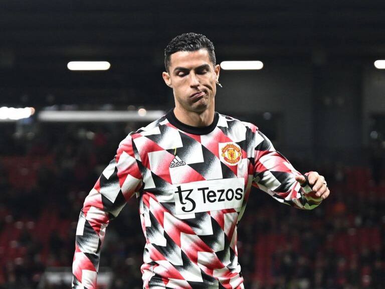 Manchester United Cristiano