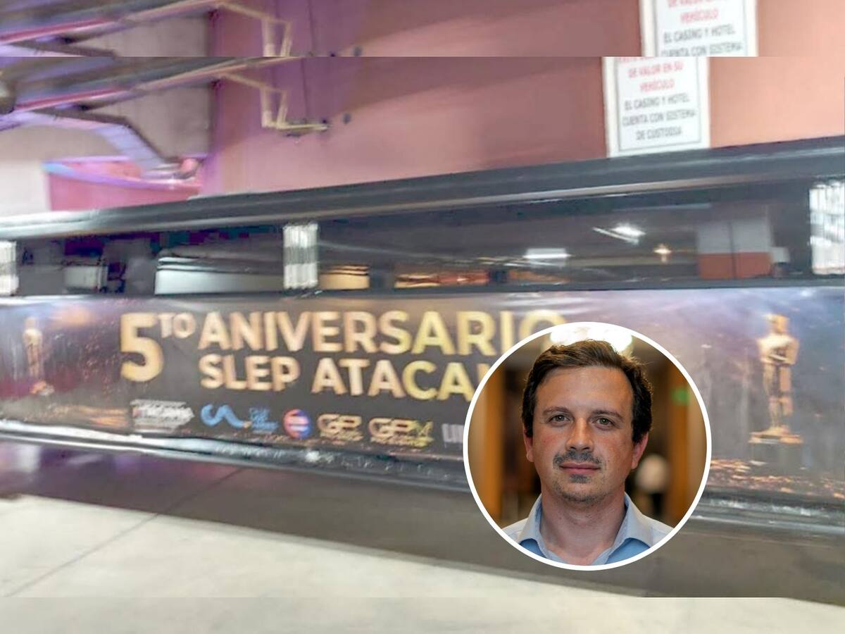 En casino y uso de limusina: Mineduc pide renuncia al director del SLEP de Atacama tras polémica fiesta de aniversario