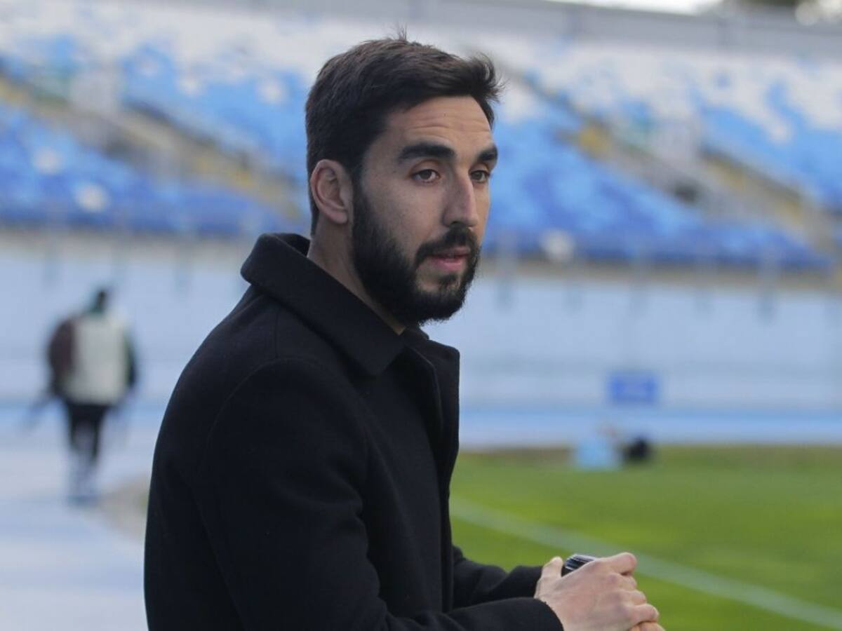 El enojo de Francisco Meneghini tras el paso de Everton a la siguiente fase de la Copa Libertadores