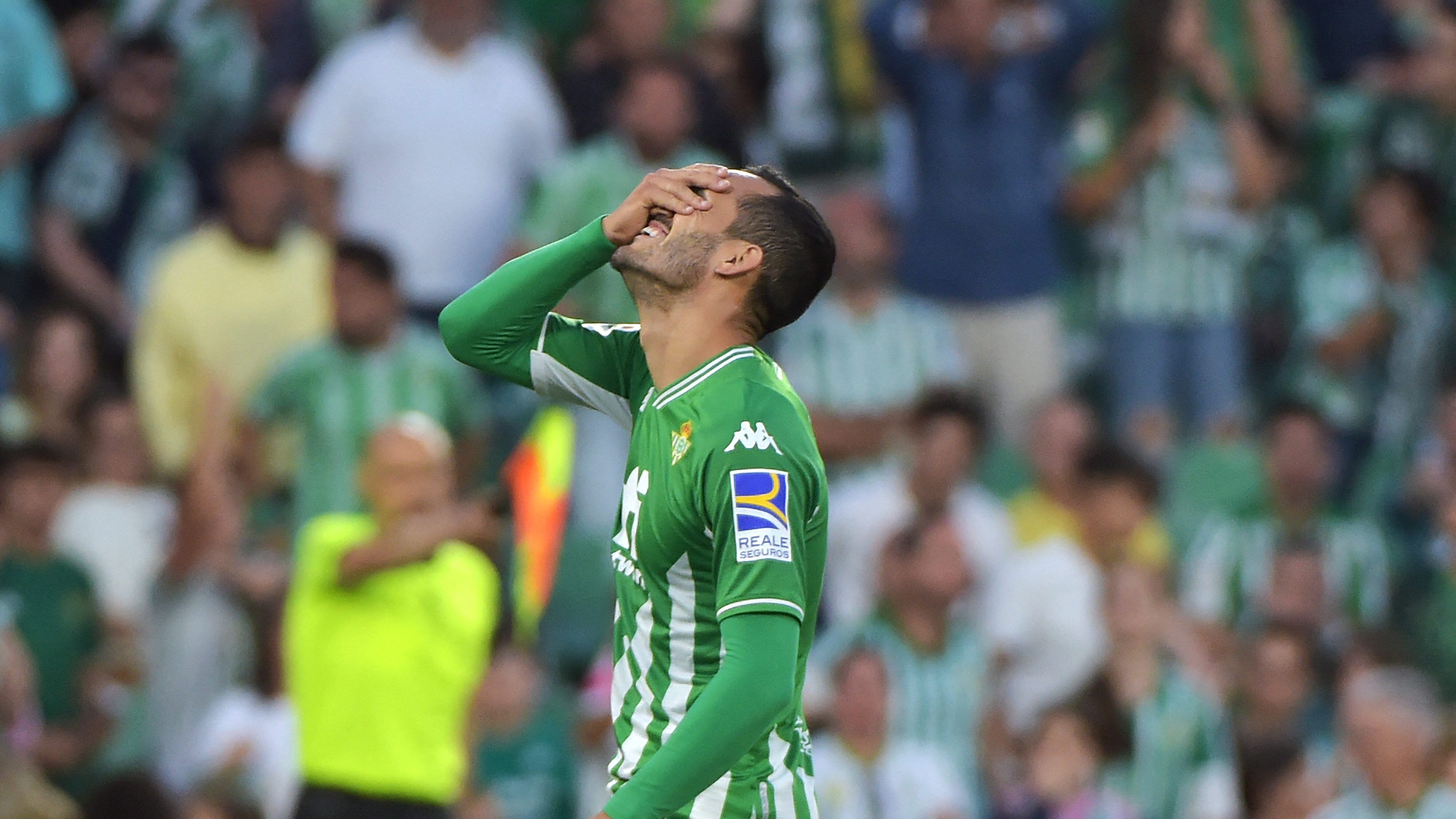 Real Betis se queda fuera de la Champions League