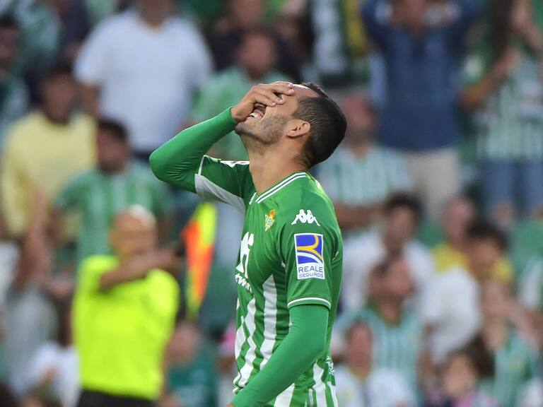 Real Betis se queda fuera de la Champions League