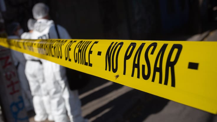Más de 30 disparos y un inquietante mensaje: así fue el ataque armado contra una casa en Quinta Normal