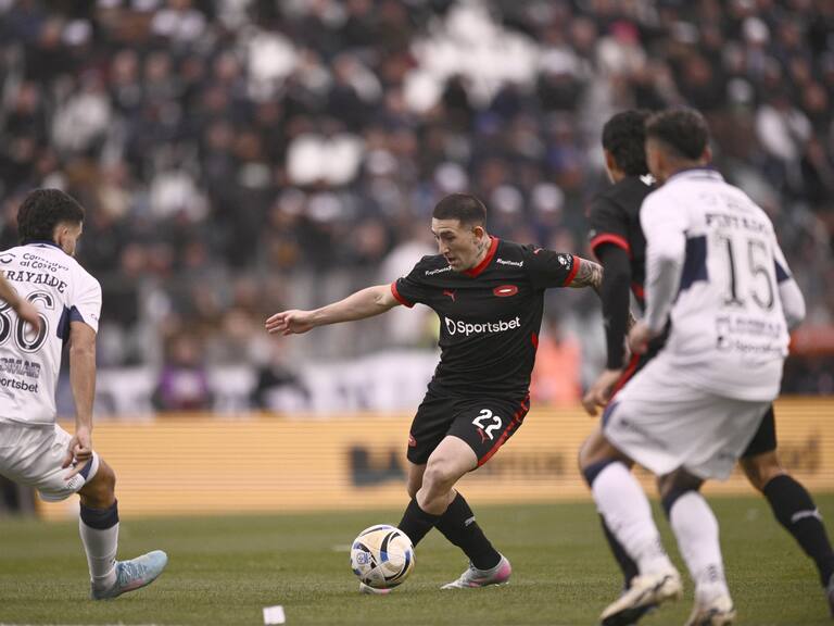 Independiente cayó ante Gimnasia y Esgrima