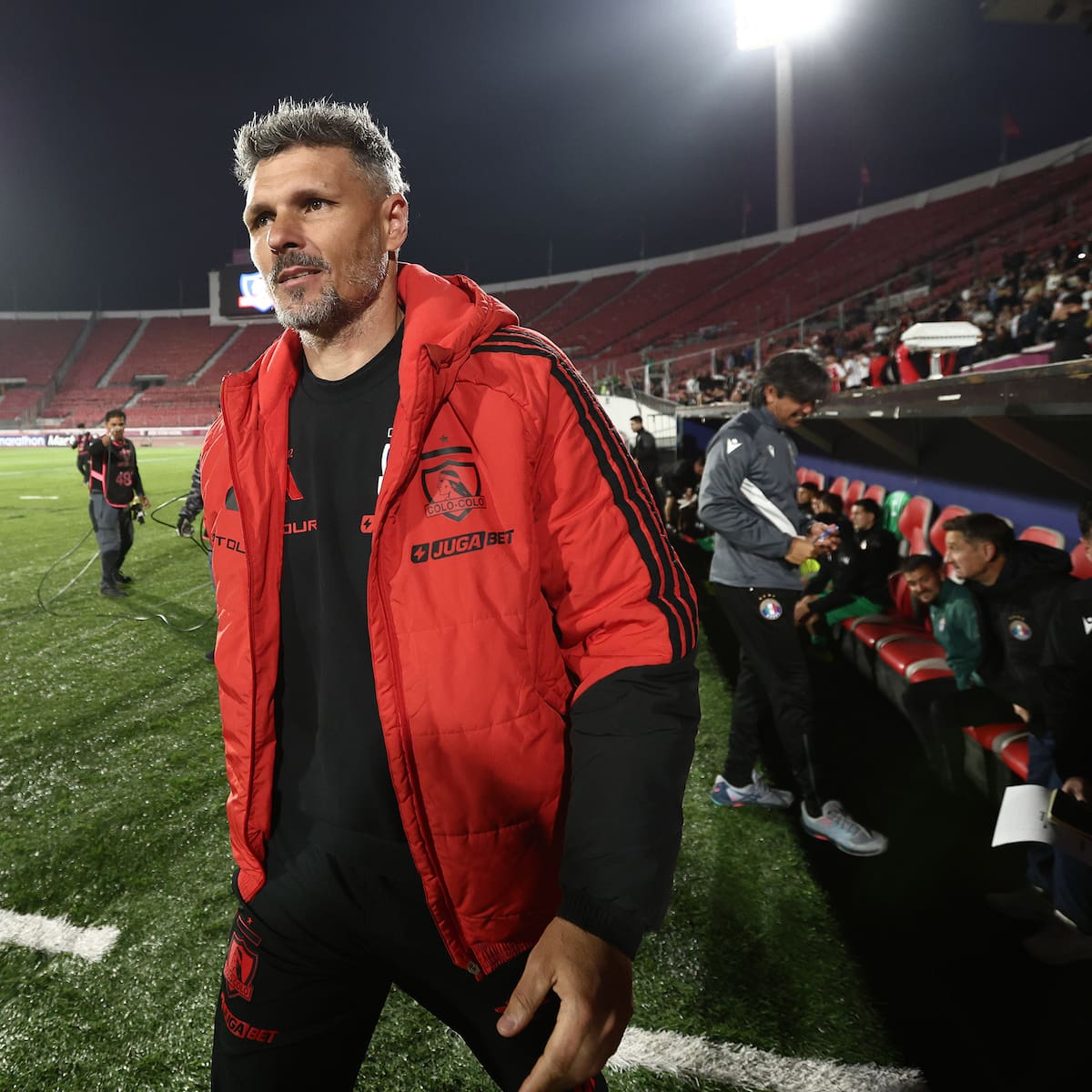 Fernando Ortiz descarta cambiar el Estadio Monumental por el Nacional: “Nadie me va a sacar de mi cancha”