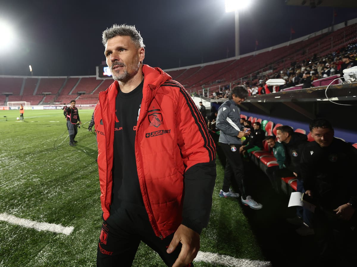 Fernando Ortiz descarta cambiar el Estadio Monumental por el Nacional: “Nadie me va a sacar de mi cancha”