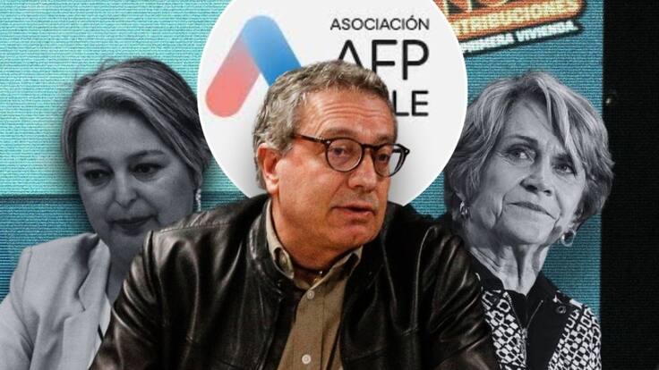Revelan vínculo secreto entre AFP y fundación de Bernardo Fontaine que financió campaña digital contra Matthei y Jara