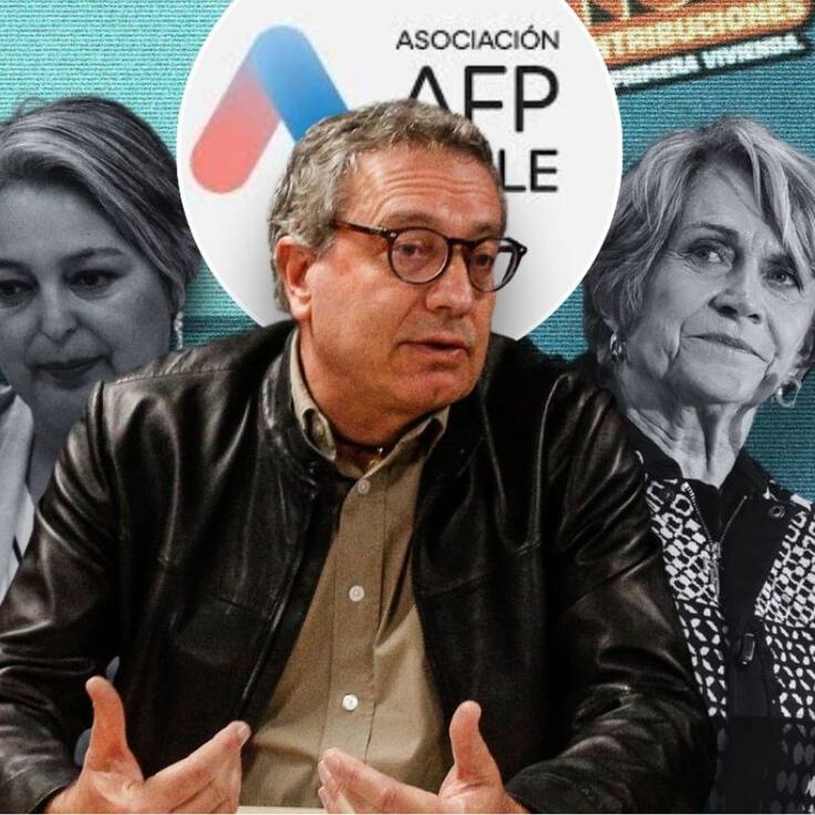 Revelan vínculo secreto entre AFP y fundación de Bernardo Fontaine que financió campaña digital contra Matthei y Jara