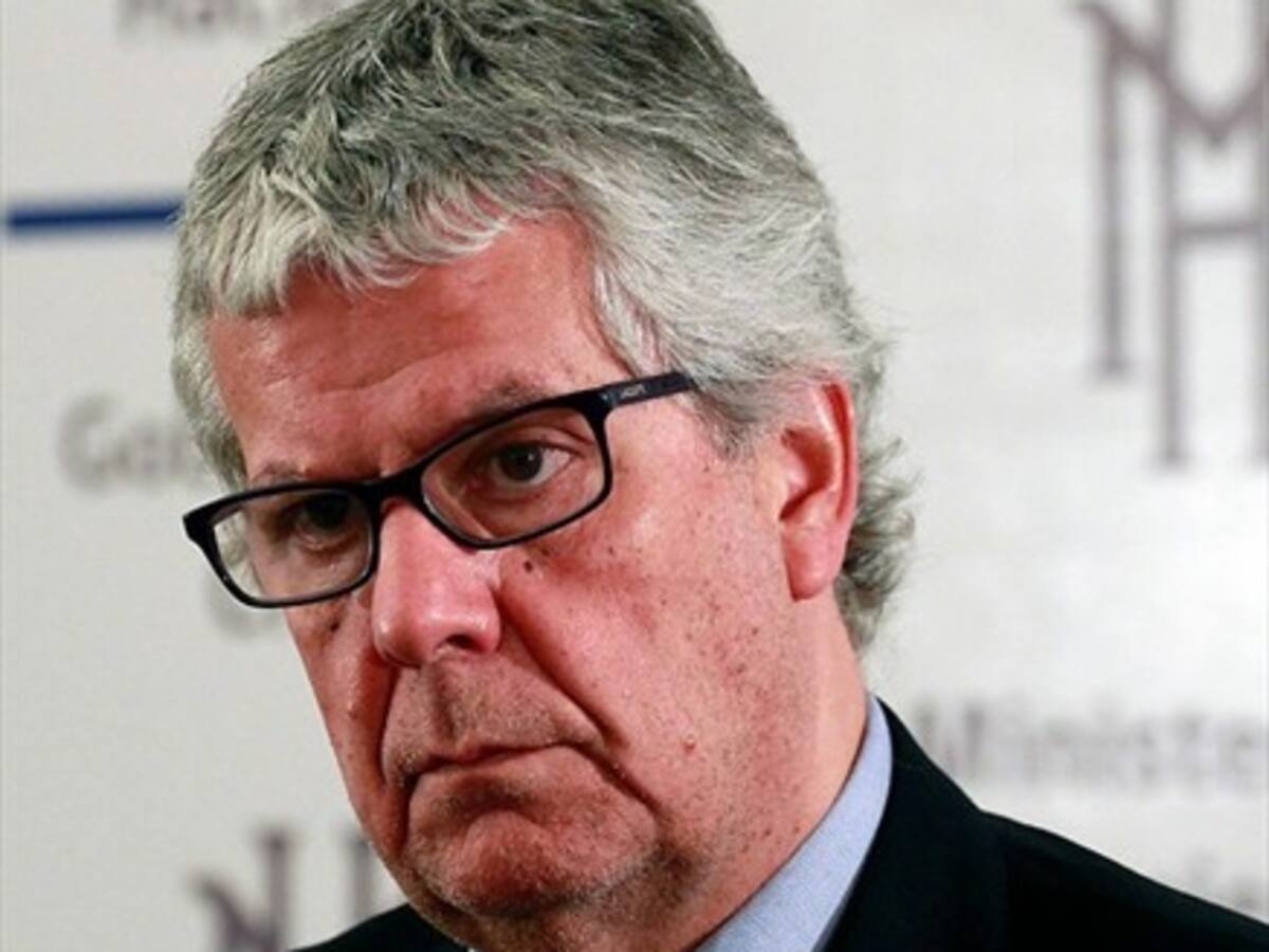 Eyzaguirre por Imacec: «Se encamina en la dirección correcta»