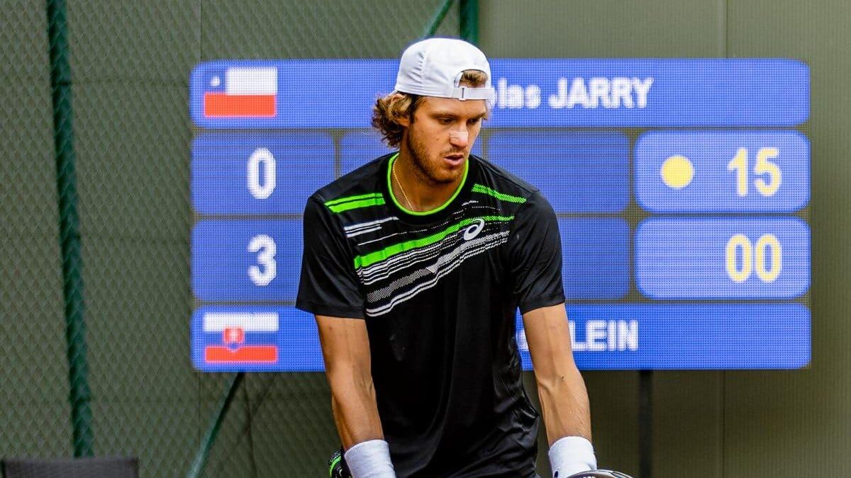 Nicolás Jarry Alemania