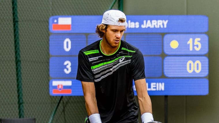 Nicolás Jarry Alemania
