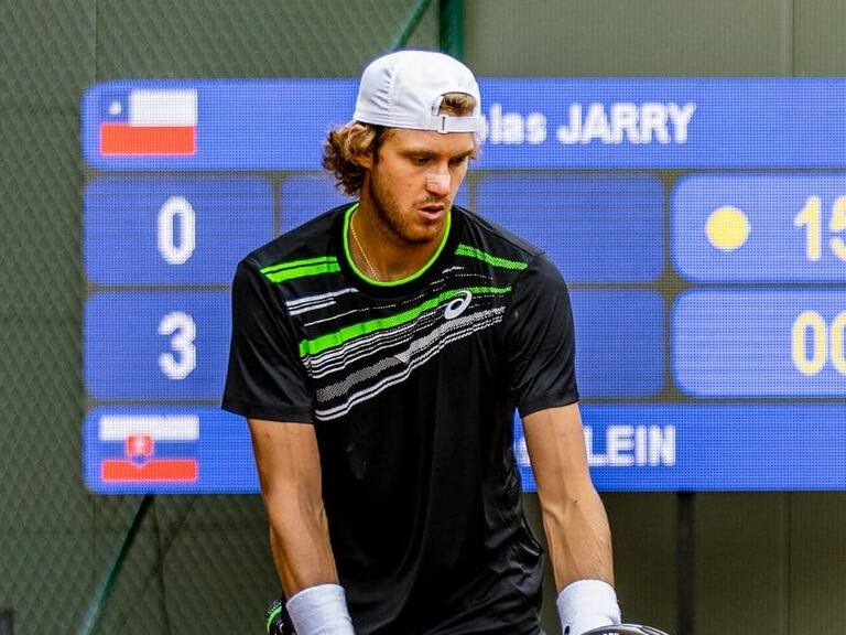 Nicolás Jarry tras avanzar a semifinales en Alemania: «Estoy contento con mi nivel, muy superior al de los otros partidos»