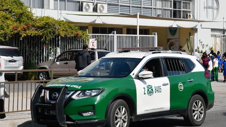 Ante más de 100 denuncias por violencia escolar: proponen revisar mochilas con rayos X en colegios de Temuco