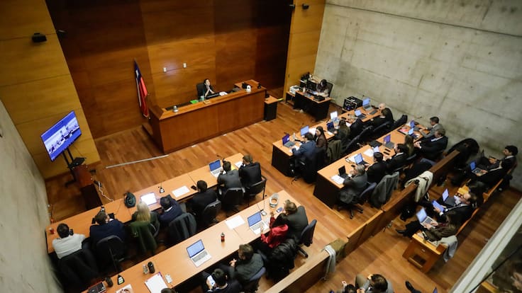 Primeras cautelares en Caso Sartor: cuatro imputados quedan con arresto y tribunal posterga debate de prisiones preventivas