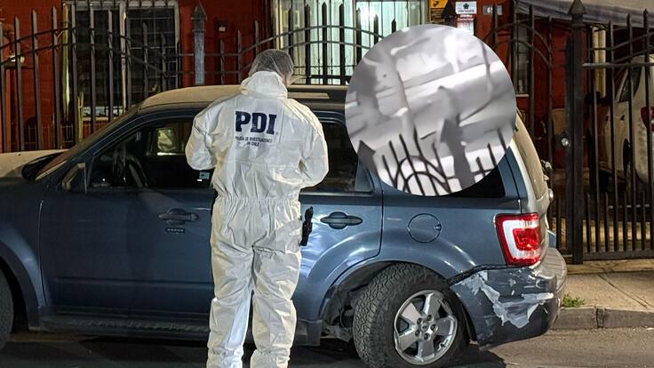 PDI interviene en encerrona de Maipú