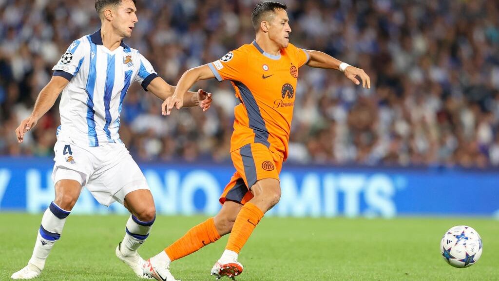Los elogios en Italia a Alexis Sánchez tras su redebut en el Inter de Milán