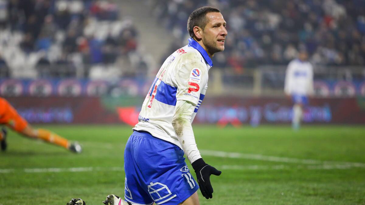 ¡Remezón! Luciano Aued regresa al fútbol chileno tras un año en Argentina