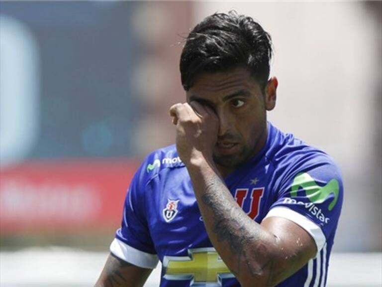 Gonzalo Jara: Vine a la U por mi señora y mis hijos