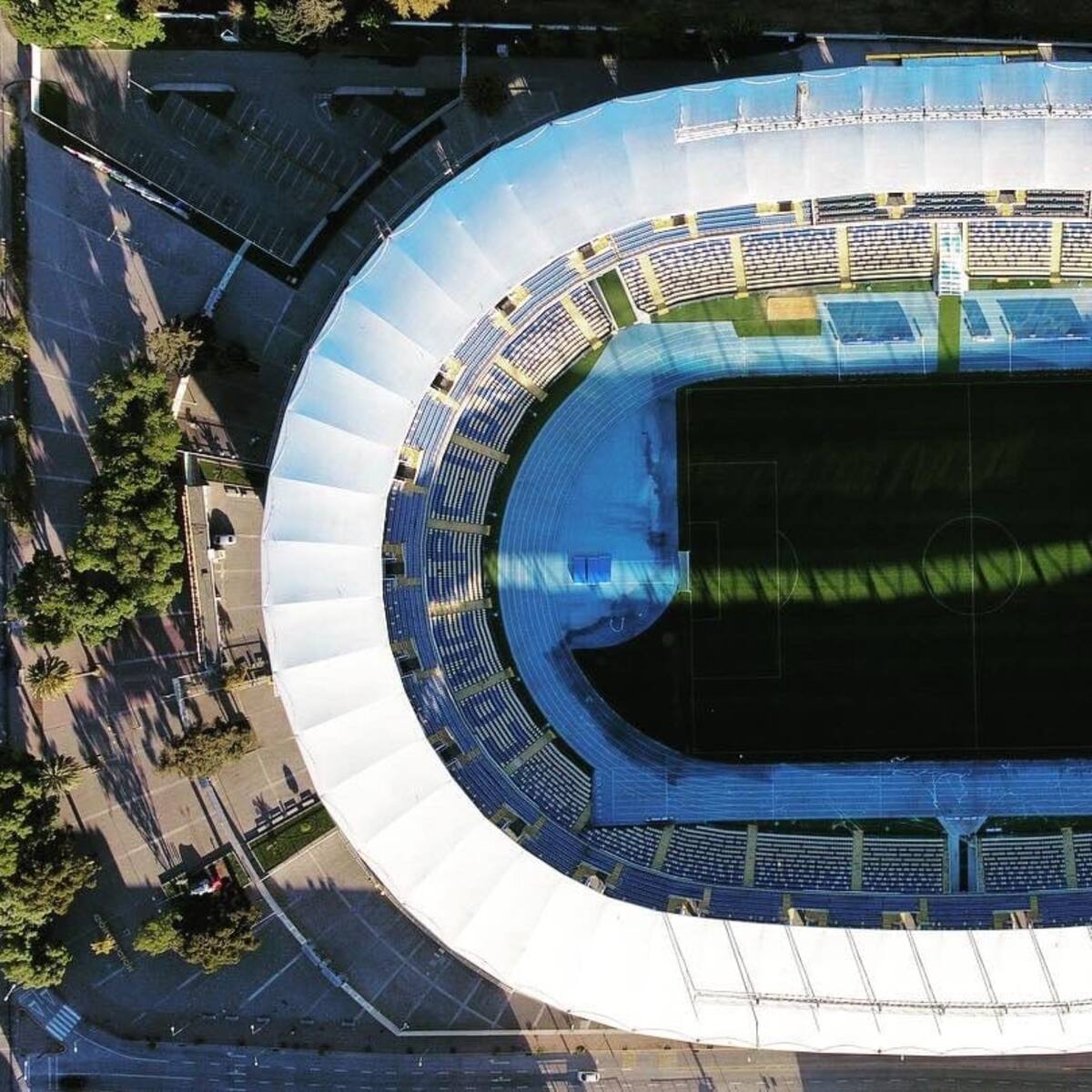 Un estadio del fútbol chileno cerrará sus puertas y busca revertir duro castigo de Conmebol: “Entre 4 y 6 meses”