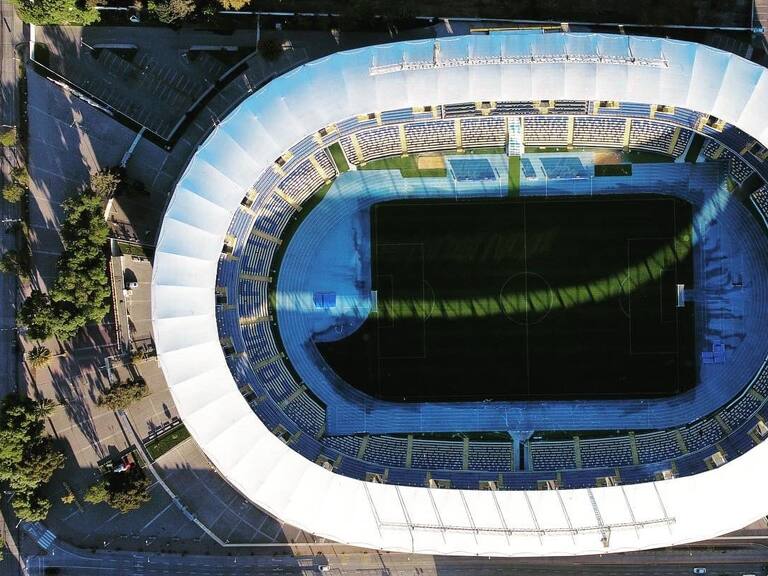 Concepción se perfila como la sede para el duelo de la UC ante Palestino por Copa Sudamericana