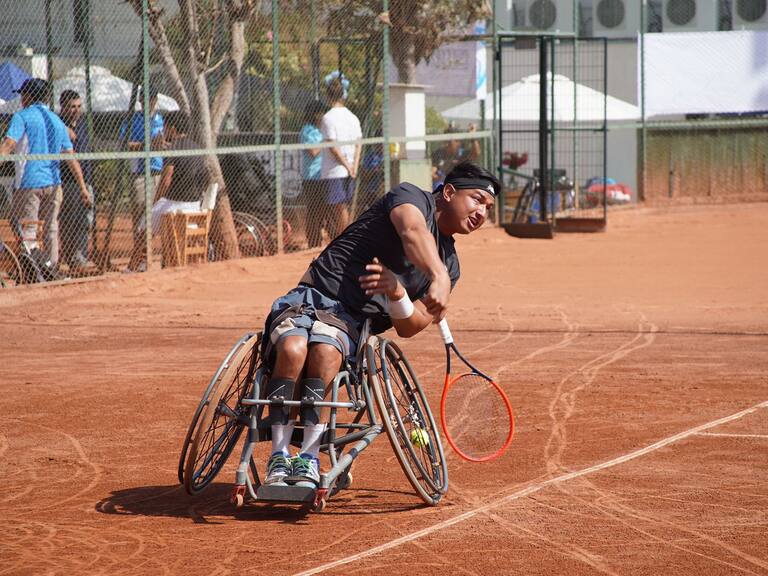 Alexander Cataldo y Macarena Cabrillana pierden el título en finales de singles del Chilean Open