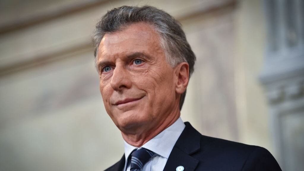 Mauricio Macri
