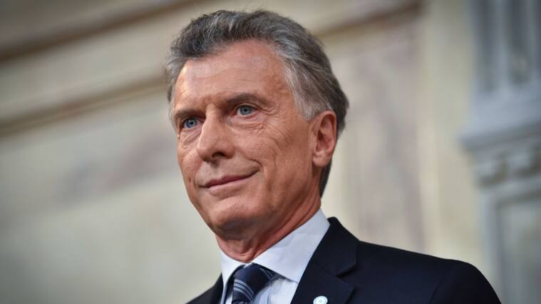 Mauricio Macri