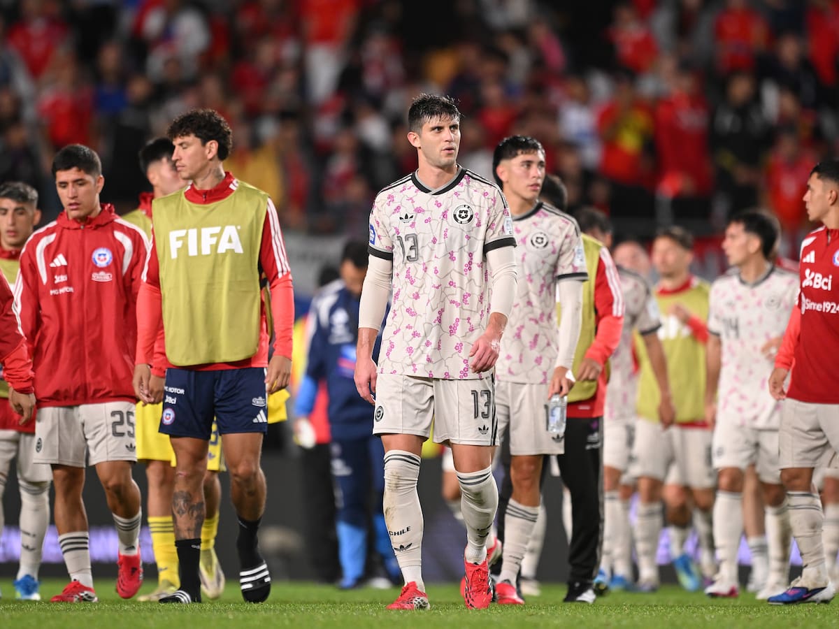 Chile conoce su nuevo puesto en el ranking FIFA y este dato avergüenza a todos: golpe de realidad a La Roja