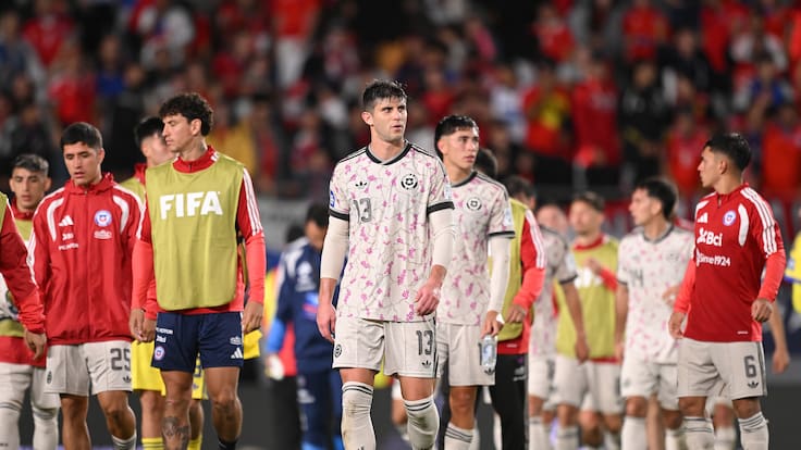 Chile conoce su nuevo puesto en el ranking FIFA y este dato avergüenza a todos: golpe de realidad a La Roja