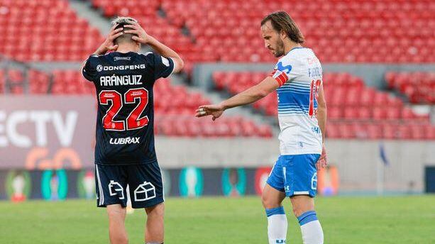 Los negativos números con que la U llega al clásico universitario
